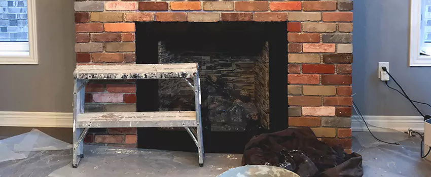 Benefit of Repairing Cracked Fireplace Bricks in Sarasota Springs, Florida