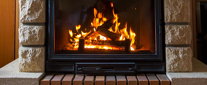 Decorative Fireplace Installation Cost in Sarasota Springs, Florida