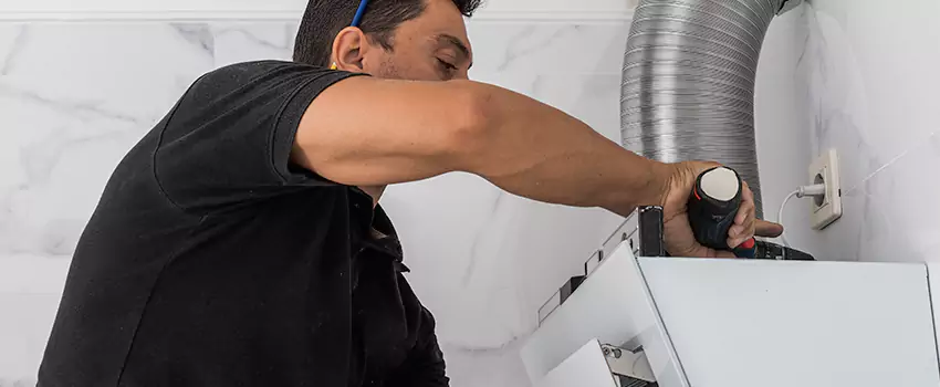 Dryer Vent Blockage Cleaning in Sarasota Springs, FL
