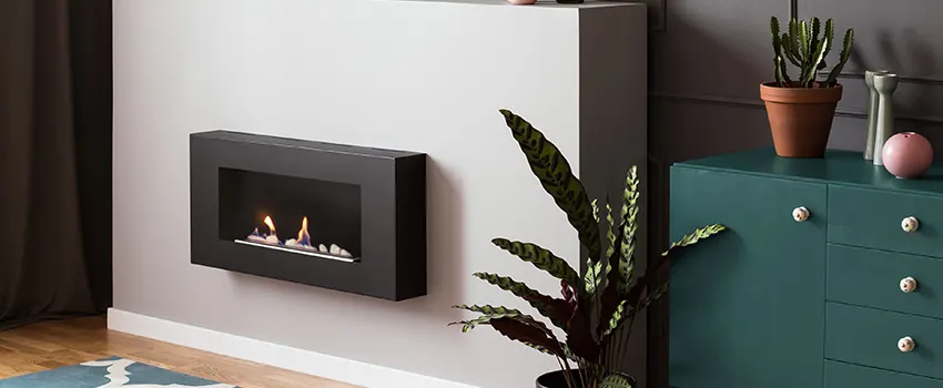 Electric Fireplace Glowing Embers Installation Services in Sarasota Springs, FL