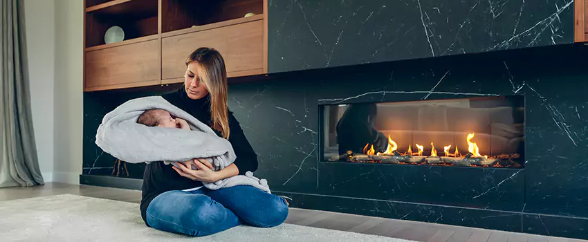 Affordable Electric Fireplace Installation in Sarasota Springs, FL