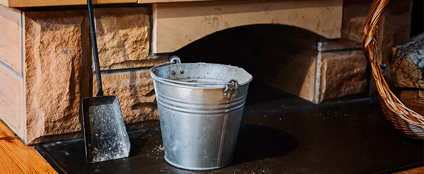 Clean The Fireplace Mantle And Hearth in Sarasota Springs, Florida