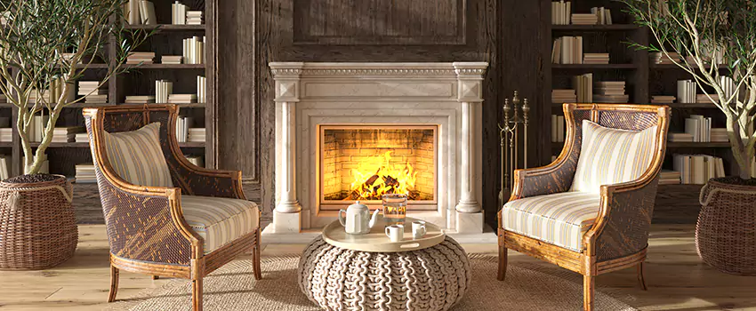 Fireplace Conversion Cost in Sarasota Springs, Florida