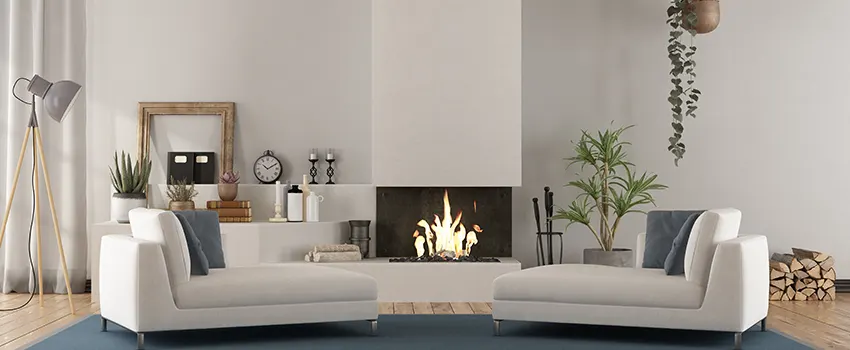 Decorative Fireplace Crystals Services in Sarasota Springs, Florida
