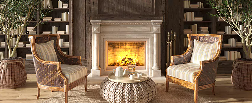 Ethanol Fireplace Fixing Services in Sarasota Springs, Florida