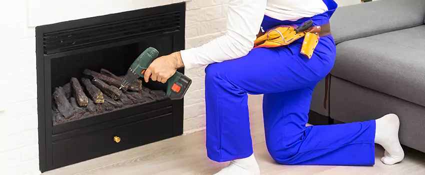 Fireplace Hearth Inspection And Repair in Sarasota Springs, Florida