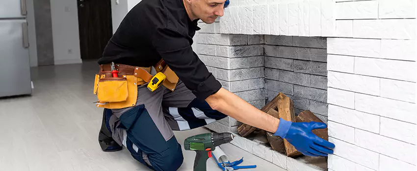 Top Fireplace Installation Company in Sarasota Springs, Florida