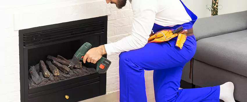 Fireplace Repair Expert in Sarasota Springs, Florida