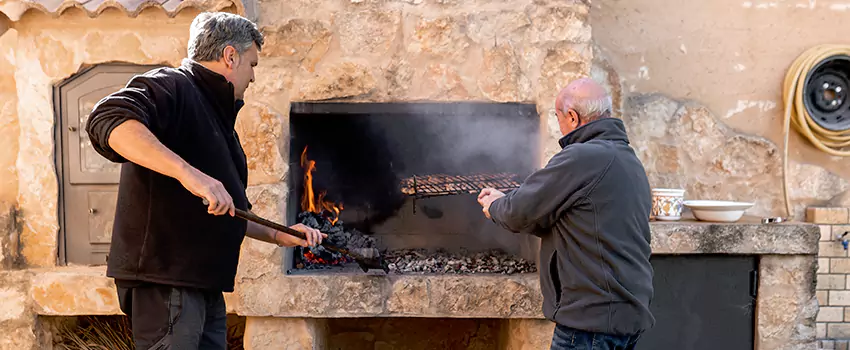 Cost of Fireplace Sweep Service in Sarasota Springs, FL