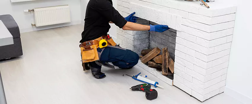 Masonry Fireplace Technician in Sarasota Springs, Florida
