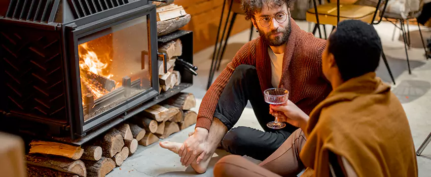 Non-Working Metal Fireplace Repair in Sarasota Springs, FL
