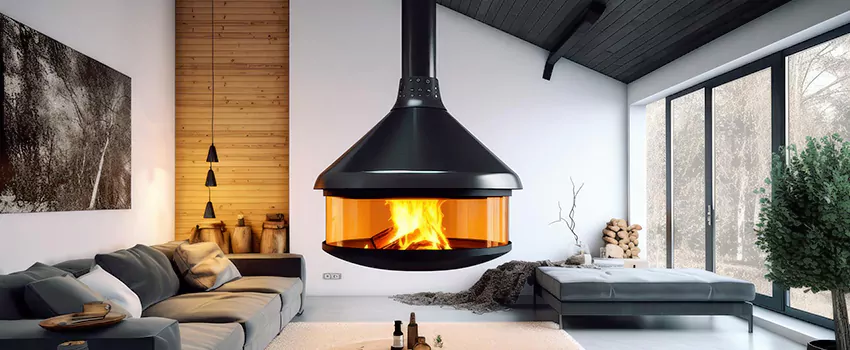 Floating Damaged Fireplace Repair Services in Sarasota Springs, FL