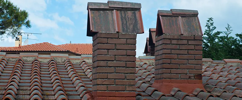 Chimney Maintenance for Cracked Tiles in Sarasota Springs, Florida