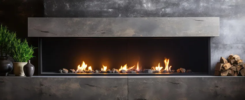 Gas Fireplace Front And Firebox Repair in Sarasota Springs, FL