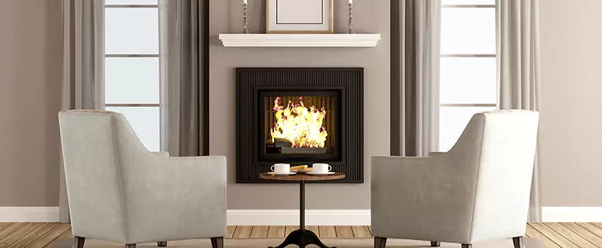 Heatilator Direct Vent Fireplace Services in Sarasota Springs, Florida