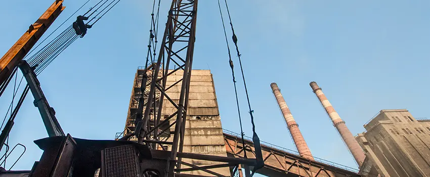 Industrial Chimneys Foundation Repair Services in Sarasota Springs, FL