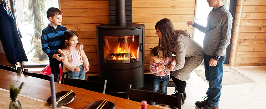 Jøtul Gas Fireplace Inspection Service in Sarasota Springs, Florida