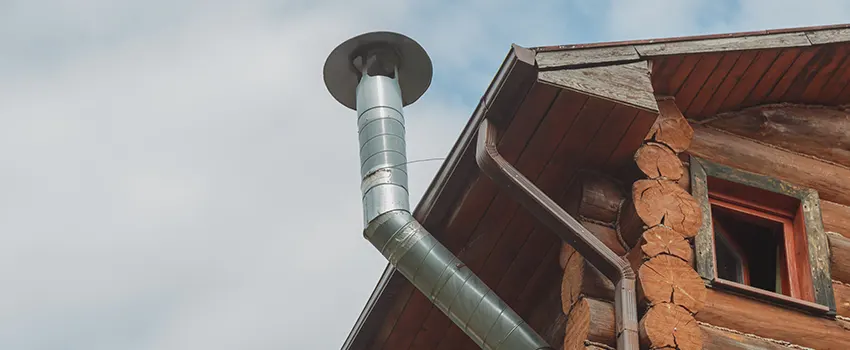 Cracks Repair for Leaking Chimney in Sarasota Springs, Florida