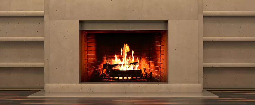 Majestic Trilliant Series Gas Fireplace Insert Repair in Sarasota Springs, Florida