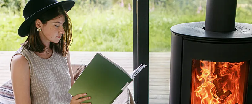 Pellet Stove Chimney Inspection in Sarasota Springs, FL