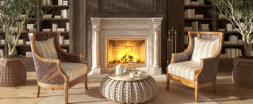 Cost of RSF Wood Fireplaces in Sarasota Springs, Florida