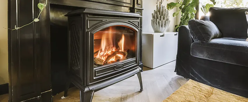 Valor Wood Fireplace in Sarasota Springs, FL