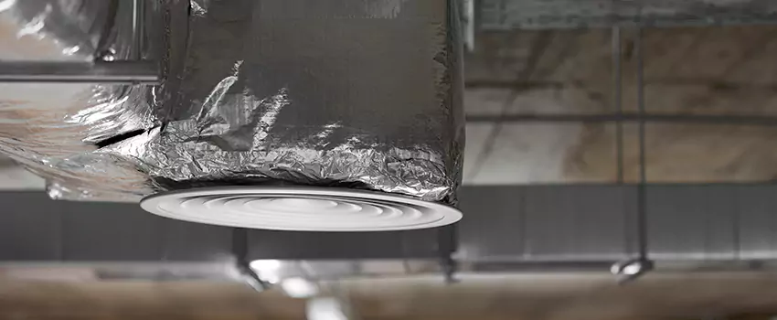 Signs of Dust Accumulation in Vents in Sarasota Springs, FL