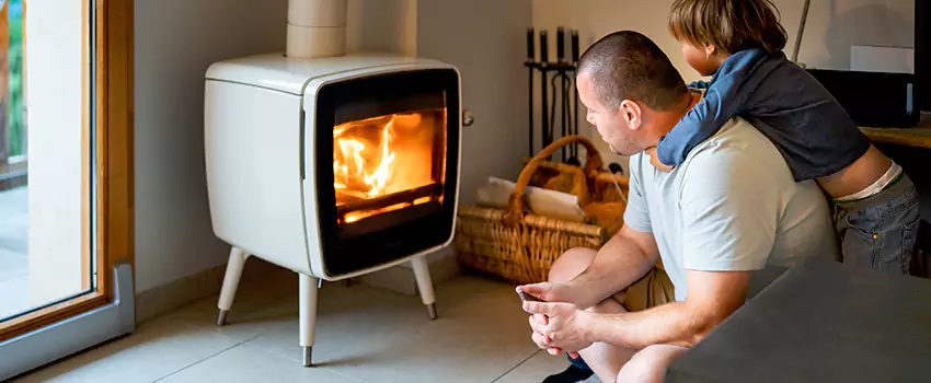 Wood Stove Stone Chimneys Installation Services in Sarasota Springs, FL