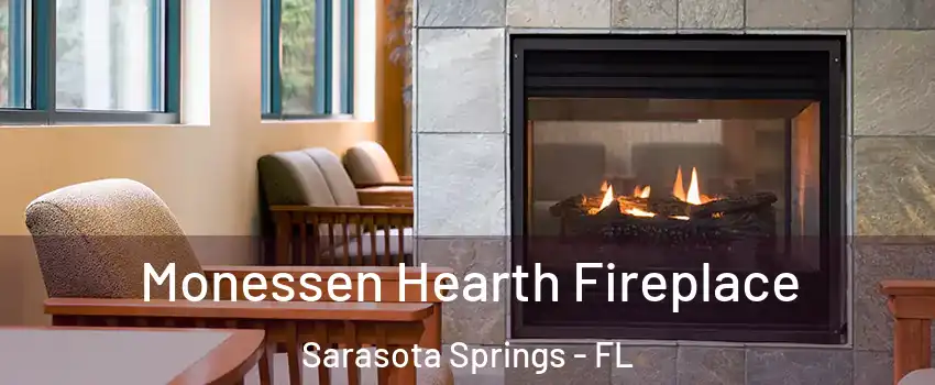  Monessen Hearth Fireplace Sarasota Springs - FL