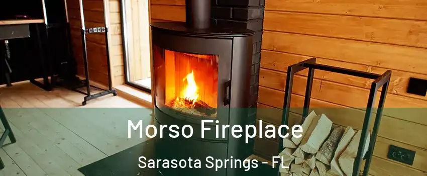  Morso Fireplace Sarasota Springs - FL