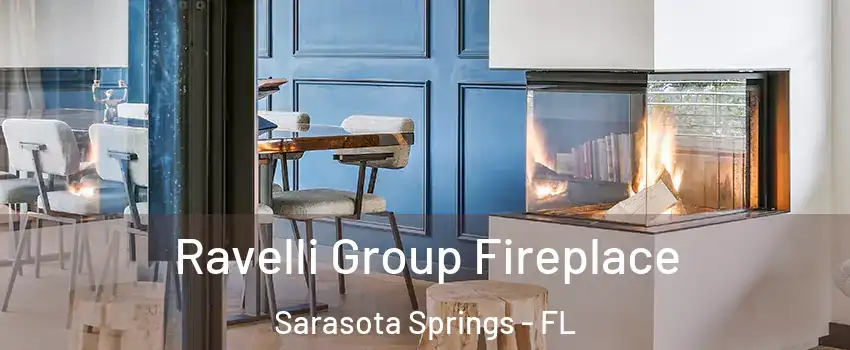  Ravelli Group Fireplace Sarasota Springs - FL