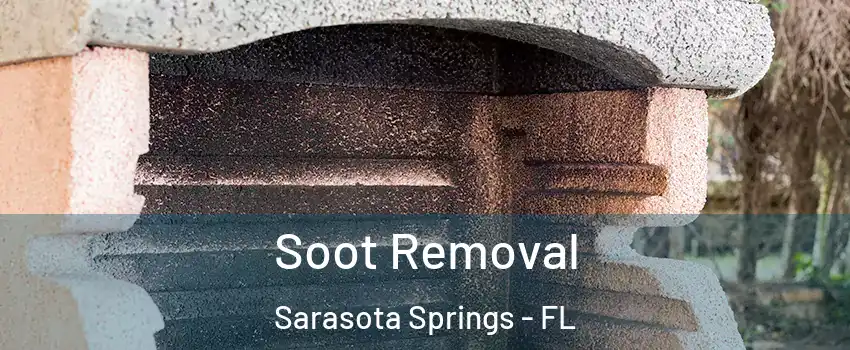  Soot Removal Sarasota Springs - FL