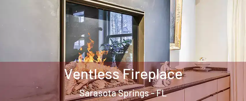  Ventless Fireplace Sarasota Springs - FL